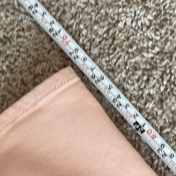 - Chico so slimming girlfriend ankle 1.5 pink jeans - Picture 12 of 16